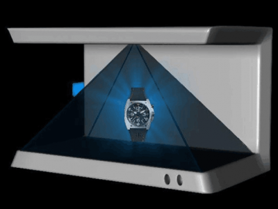 360度/270度全息展示柜 廠家團購批發